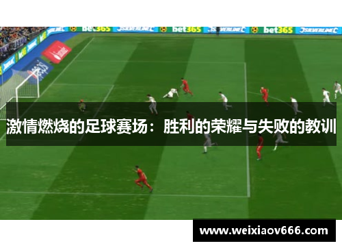激情燃烧的足球赛场：胜利的荣耀与失败的教训
