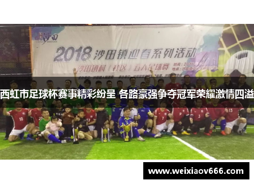 西虹市足球杯赛事精彩纷呈 各路豪强争夺冠军荣耀激情四溢