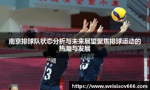 南京排球队状态分析与未来展望聚焦排球运动的热潮与发展